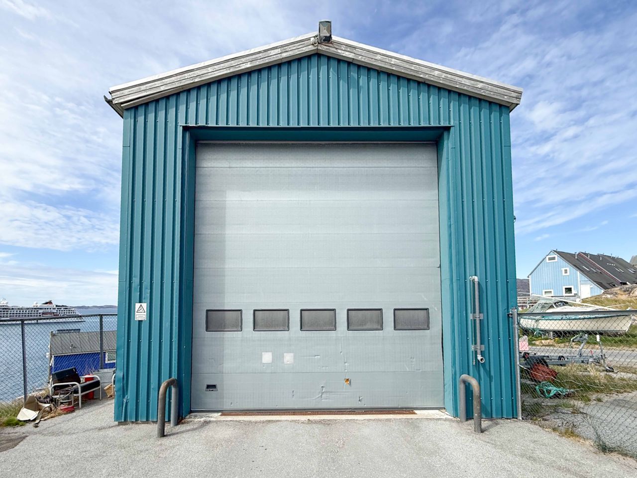 Krudthusvej B 1389, 3920 Qaqortoq