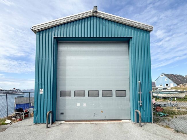 Krudthusvej B 1389, 3920 Qaqortoq