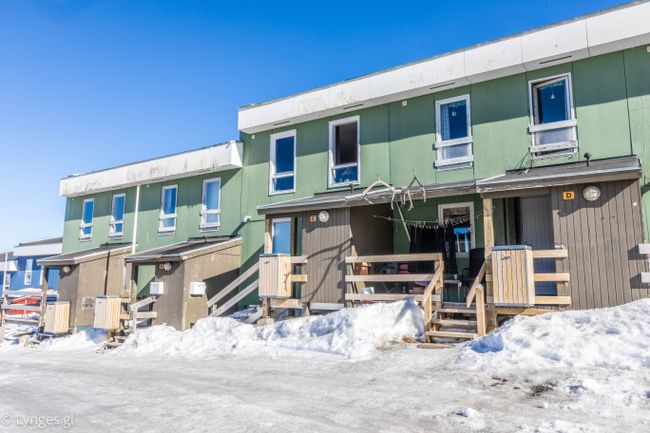 Ole Brandtsvej 5C, 3905 Nuussuaq