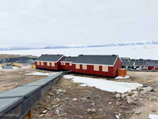 Qaanaaq 227 288., 3971 Qaanaaq