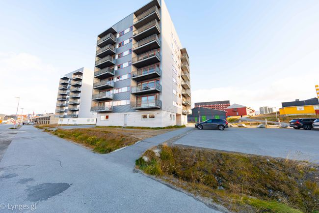 Tuapannguit 3 102., 3900 Nuuk