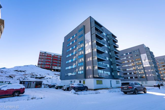 Tuapannguit 9 402., 3900 Nuuk