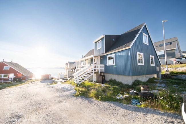 Innannguaq 21B, 3900 Nuuk